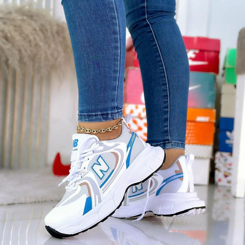 New Balance Burbuja Dama