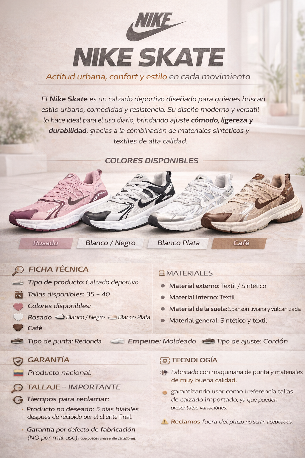 NIKE SKATE