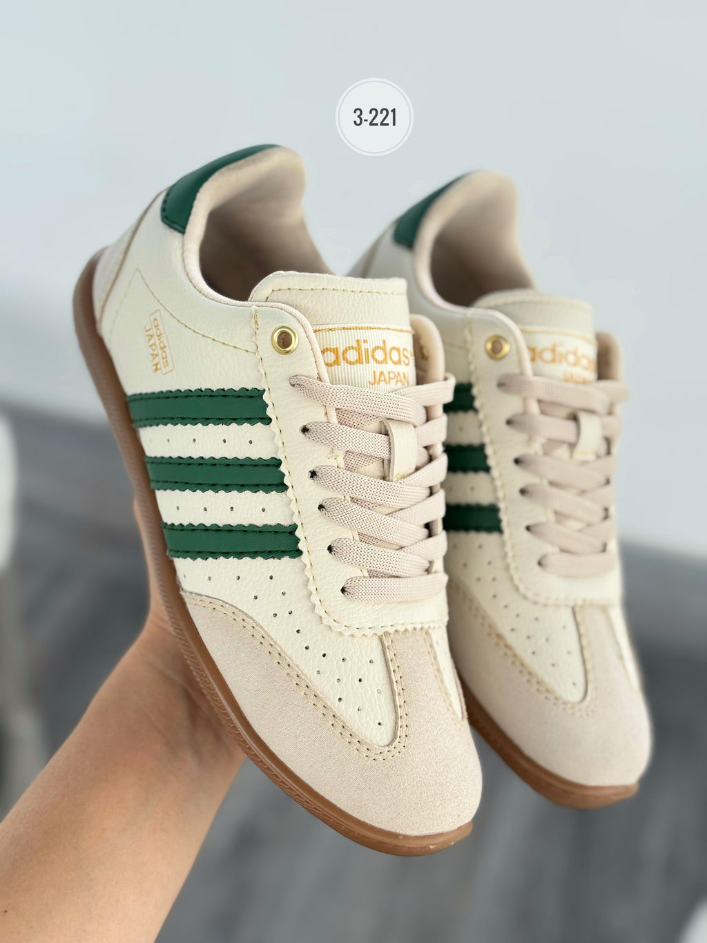 Tenis Adidas Japan Unisex