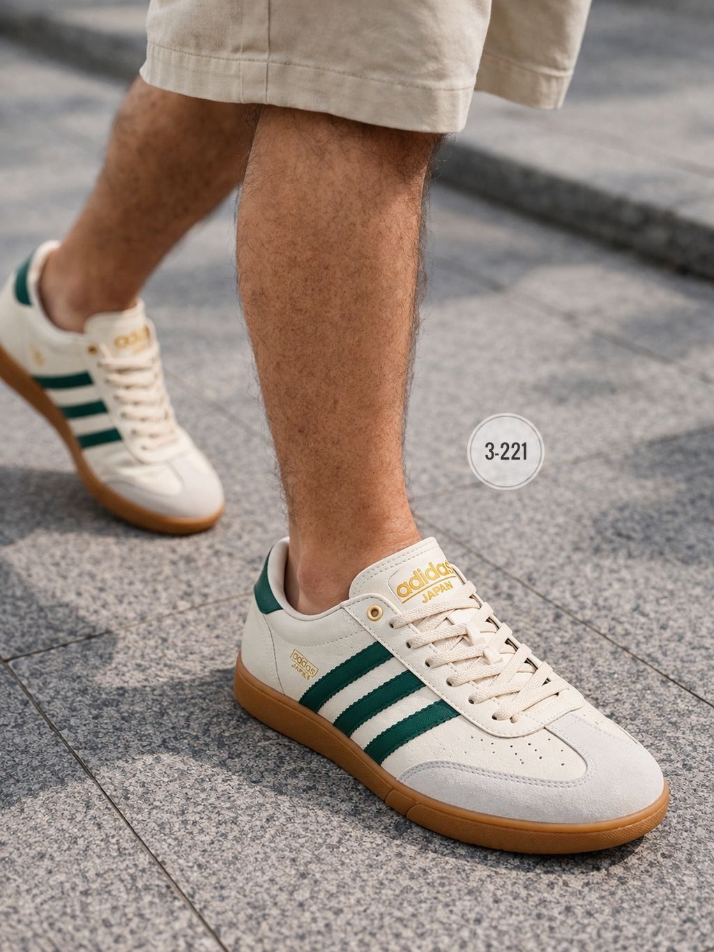 Tenis Adidas Japan Unisex