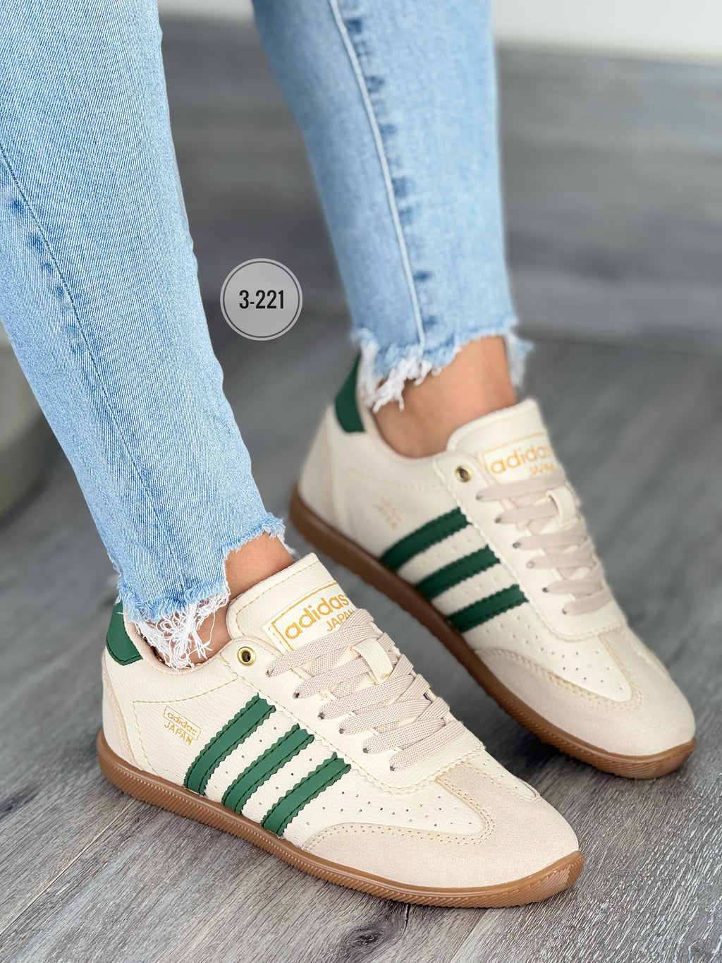 Tenis Adidas Japan Unisex