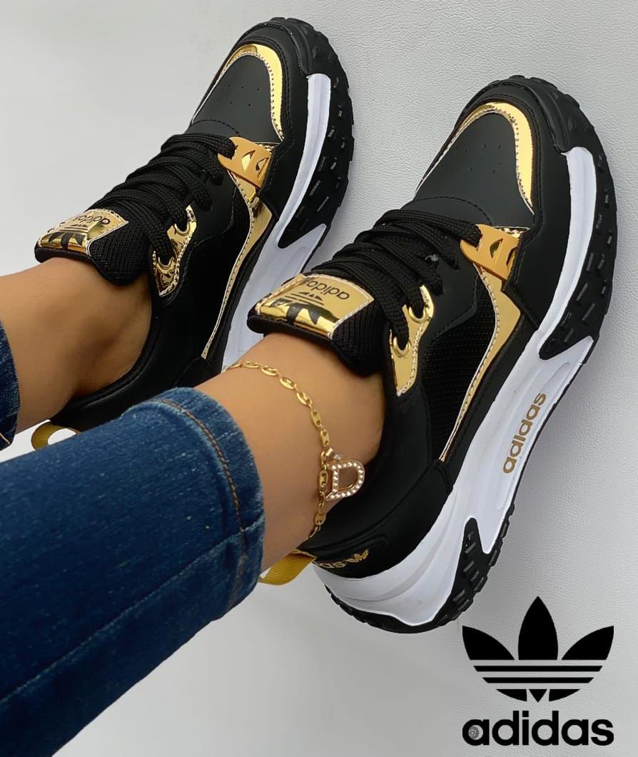 Tenis Adidas Dama Mt