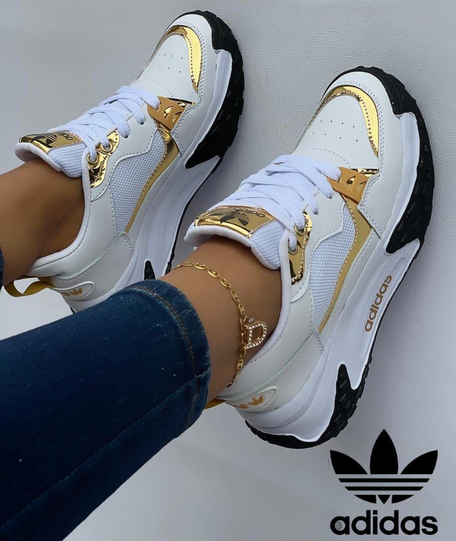 Tenis Adidas Dama Mt