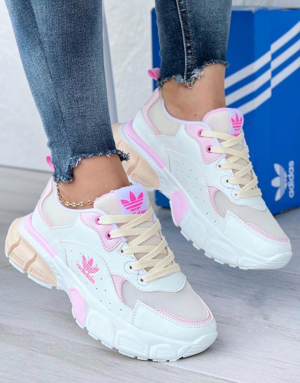 Bellos Adidas Para Dama Amc