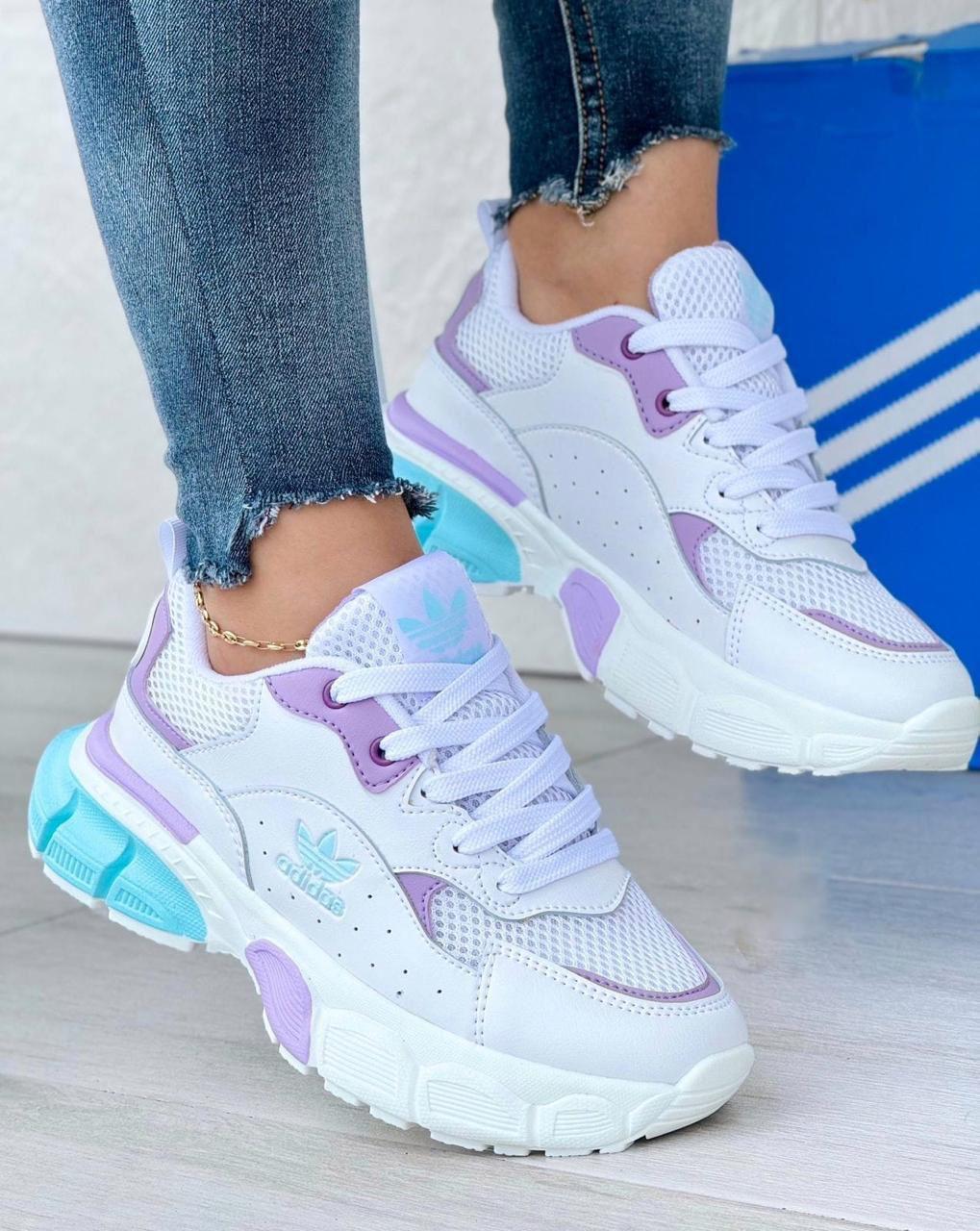 Bellos Adidas Para Dama Amc